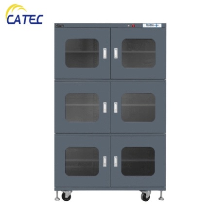 Industrial Dry Cabinet | For Precision Electronic Storage | CATEC